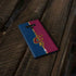 NBA Cleveland Cavaliers Canvas Galaxy Note 9 Skin