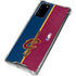 NBA Cleveland Cavaliers Canvas Galaxy Note20 5G Clear Case