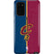 NBA Cleveland Cavaliers Canvas Galaxy Note20 5G Pro Case
