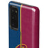 NBA Cleveland Cavaliers Canvas Galaxy Note20 5G Pro Case