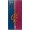 NBA Cleveland Cavaliers Canvas Galaxy Note20 5G Skin