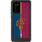 NBA Cleveland Cavaliers Canvas Galaxy Note20 5G Waterproof Case