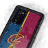 NBA Cleveland Cavaliers Canvas Galaxy Note20 5G Waterproof Case