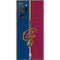 NBA Cleveland Cavaliers Canvas Galaxy Note20 Ultra 5G Skin