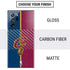 NBA Cleveland Cavaliers Canvas Galaxy Note20 Ultra 5G Skin