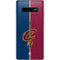 NBA Cleveland Cavaliers Canvas Galaxy S10 Plus Skin