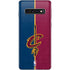 NBA Cleveland Cavaliers Canvas Galaxy S10 Skin