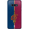 NBA Cleveland Cavaliers Canvas Galaxy S10e Skin