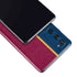 NBA Cleveland Cavaliers Canvas Galaxy S20 Fan Edition Skin