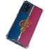 NBA Cleveland Cavaliers Canvas Galaxy S20 FE Clear Case