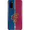 NBA Cleveland Cavaliers Canvas Galaxy S20 Lite Case