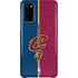 NBA Cleveland Cavaliers Canvas Galaxy S20 Lite Case