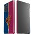NBA Cleveland Cavaliers Canvas Galaxy S20 Lite Case