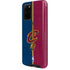 NBA Cleveland Cavaliers Canvas Galaxy S20 Plus Pro Case