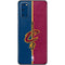 NBA Cleveland Cavaliers Canvas Galaxy S20 Skin
