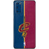 NBA Cleveland Cavaliers Canvas Galaxy S20 Skin