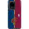 NBA Cleveland Cavaliers Canvas Galaxy S20 Ultra 5G Pro Case