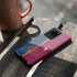 NBA Cleveland Cavaliers Canvas Galaxy S20 Ultra 5G Pro Case