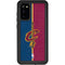 NBA Cleveland Cavaliers Canvas Galaxy S20 Waterproof Case