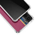 NBA Cleveland Cavaliers Canvas Galaxy S21 5G Clear Case