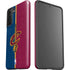 NBA Cleveland Cavaliers Canvas Galaxy S21 FE Pro Case