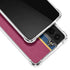 NBA Cleveland Cavaliers Canvas Galaxy S21 Plus 5G Clear Case