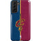 NBA Cleveland Cavaliers Canvas Galaxy S21 Plus 5G Pro Case