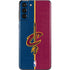 NBA Cleveland Cavaliers Canvas Galaxy S21 Plus 5G Skin