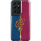 NBA Cleveland Cavaliers Canvas Galaxy S21 Ultra 5G Pro Case