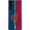 NBA Cleveland Cavaliers Canvas Galaxy S21 Ultra 5G Skin
