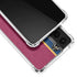 NBA Cleveland Cavaliers Canvas Galaxy S22 Clear Case