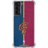 NBA Cleveland Cavaliers Canvas Galaxy S22 Clear Case