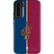 NBA Cleveland Cavaliers Canvas Galaxy S22 Plus Pro Case