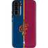 NBA Cleveland Cavaliers Canvas Galaxy S22 Plus Pro Case