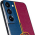 NBA Cleveland Cavaliers Canvas Galaxy S22 Plus Skin