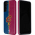 NBA Cleveland Cavaliers Canvas Galaxy S22 Pro Case