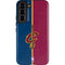 NBA Cleveland Cavaliers Canvas Galaxy S22 Pro Case