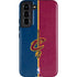 NBA Cleveland Cavaliers Canvas Galaxy S22 Pro Case