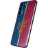 NBA Cleveland Cavaliers Canvas Galaxy S22 Skin