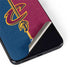 NBA Cleveland Cavaliers Canvas Galaxy S22 Skin