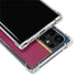 NBA Cleveland Cavaliers Canvas Galaxy S22 Ultra Clear Case