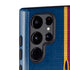 NBA Cleveland Cavaliers Canvas Galaxy S22 Ultra Pro Case