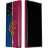 NBA Cleveland Cavaliers Canvas Galaxy S22 Ultra Pro Case
