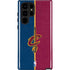 NBA Cleveland Cavaliers Canvas Galaxy S22 Ultra Pro Case