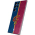 NBA Cleveland Cavaliers Canvas Galaxy S22 Ultra Skin