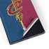 NBA Cleveland Cavaliers Canvas Galaxy S22 Ultra Skin