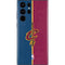 NBA Cleveland Cavaliers Canvas Galaxy S22 Ultra Skin