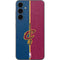 NBA Cleveland Cavaliers Canvas Galaxy S23 FE Skin