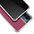 NBA Cleveland Cavaliers Canvas Galaxy S23 Plus Clear Case