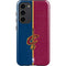 NBA Cleveland Cavaliers Canvas Galaxy S23 Plus Pro Case